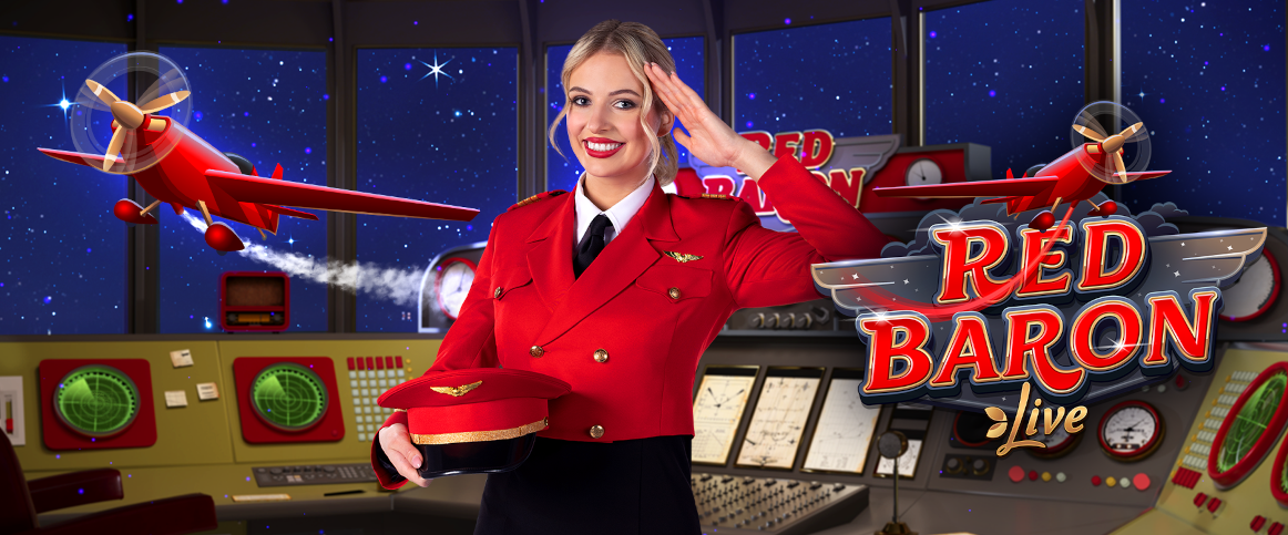 Red Baron Live